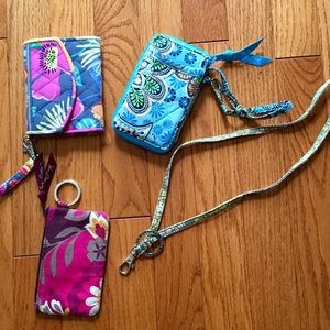 Vera Bradley BUNDLE✨