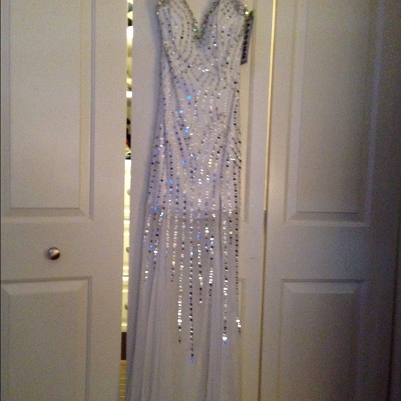 Evening dress
