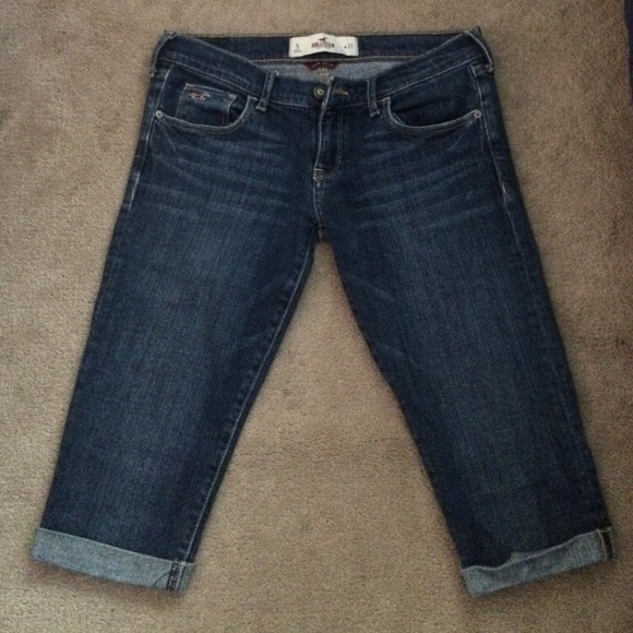 Hollister Capris