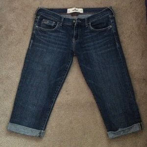 Hollister Capris
