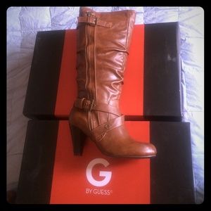 GUESS Boots ON SALE Brand New
