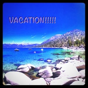 ✈🏄️Going on Vacation! Please read.⛵️⚓️🏊