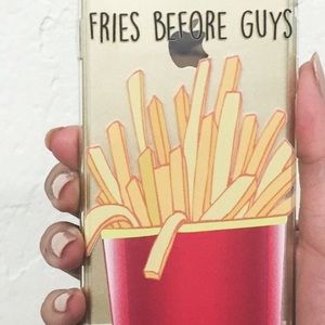 • iPhone 6 fries before guys case •