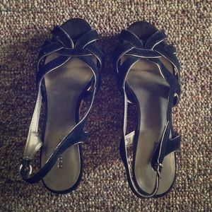 Old Navy Wedge Heels.