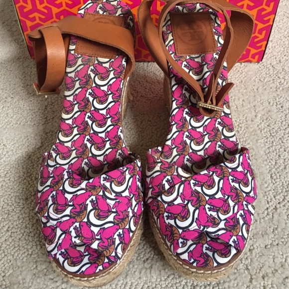Tory Burch Wedges