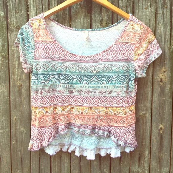 Tribal Frill