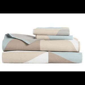 DWR Diamond Sheet Set- FULL
