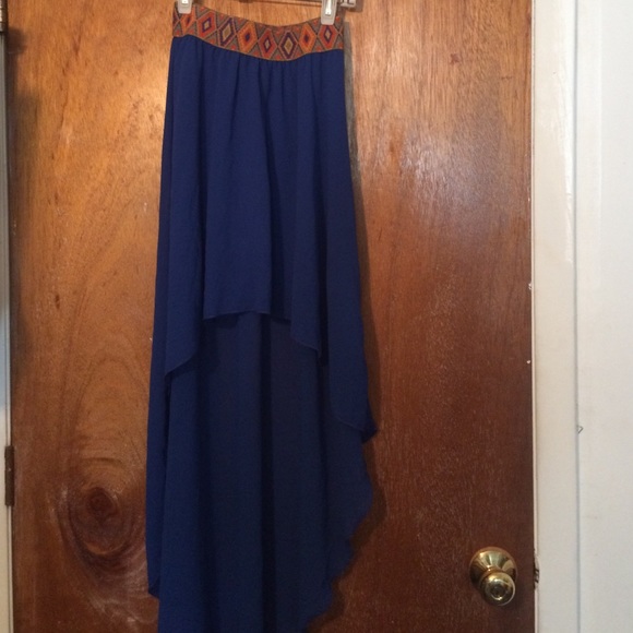 High low skirt never been worn - Picture 1 of 1