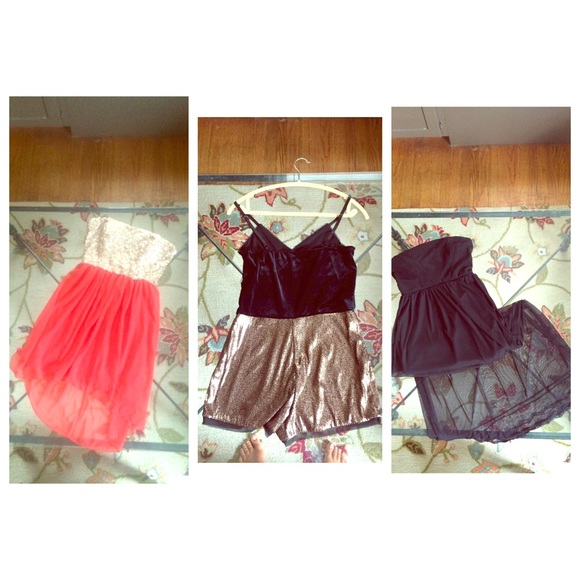 SEQUINED party bundle!!!