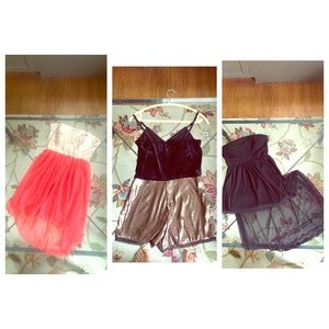 SEQUINED party bundle!!!