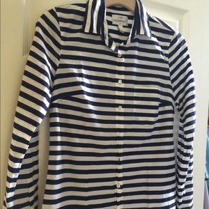 J crew boy shirt.