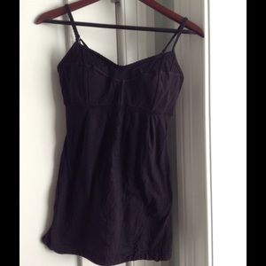 Lululemon tank top. Size 6