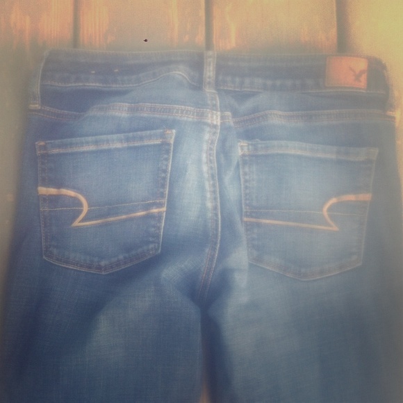 American eagle jeans size 6
