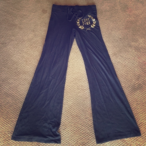 Victoria secrets pink sweats