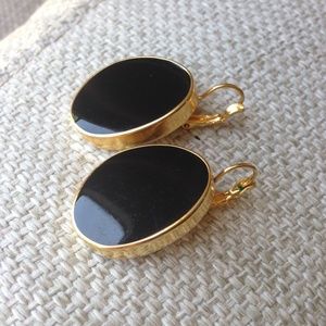 Stylish and beautiful earrings. Kenneth Lane.