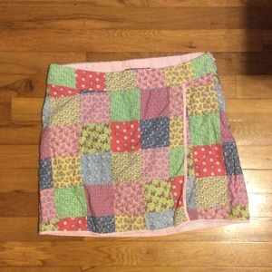 Vineyard vines skirt