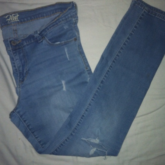 Old navy "flirt" jeans