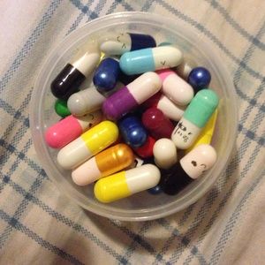 Messenger pills