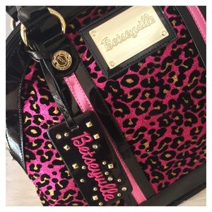 Betsey Johnson Satchel