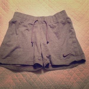 Nike pro shorts. Use the offer button!!!
