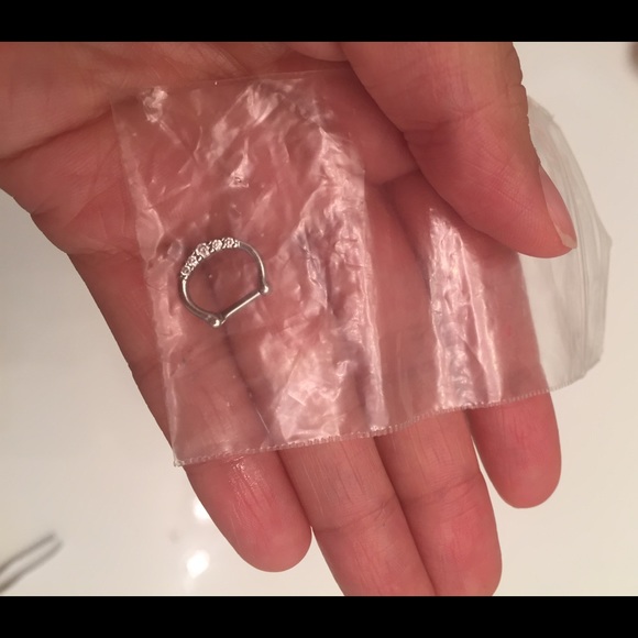 Jewelry - 16 Gauge septum nose ring Jewelry - 16 Gauge septum nose ring