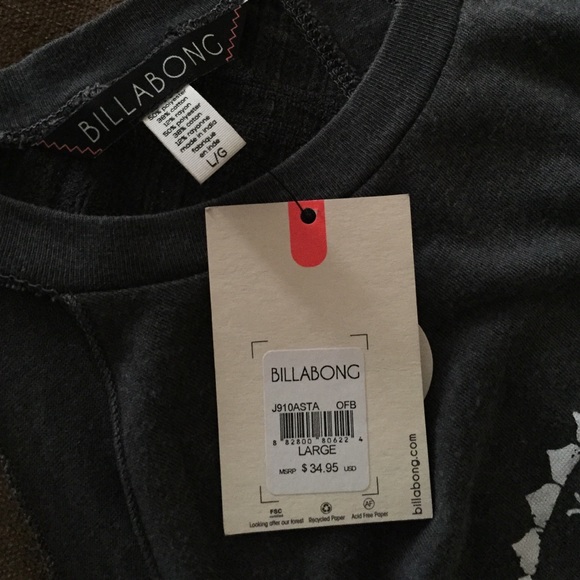 Billabong halter tank NWT - Picture 4 of 4