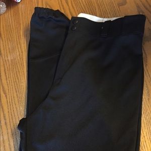 Adult L Rawlings baseball pants