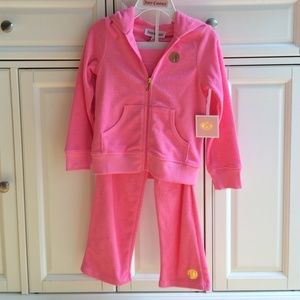 FIRM Authentic Juicy Couture.  Size 3T