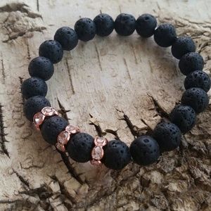 Brand new hand made beautiful beaded bracelets.