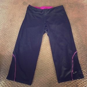 Champion yoga crop pants
