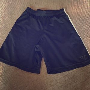 Champion mid leg shorts