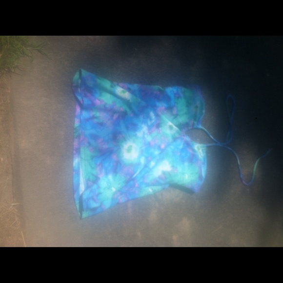 Bathing suit too