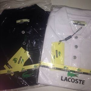 Lacoste shirts for men