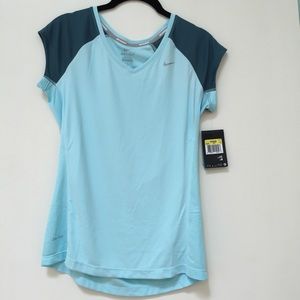 Nike NWT Dri Fit running shirt