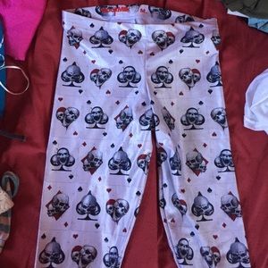 Authentic black milk leggings