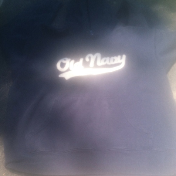 Old navy hoodie