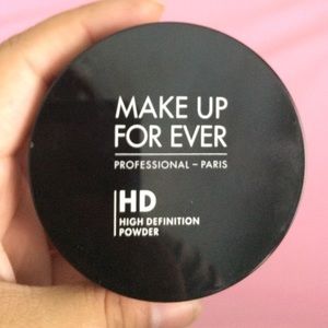 Makeup Forever HD Powder