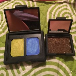 NARS eye shadow