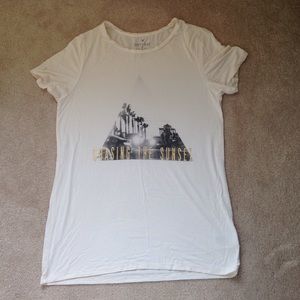 Chasing the sunset soft & sext T