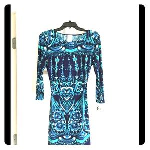 Ali Ro Sheath Dress