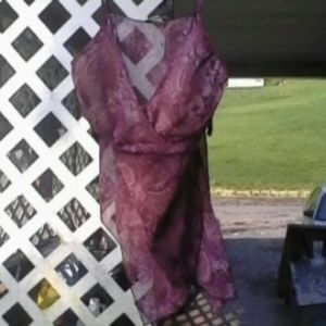 Shirt - spaghetti strap