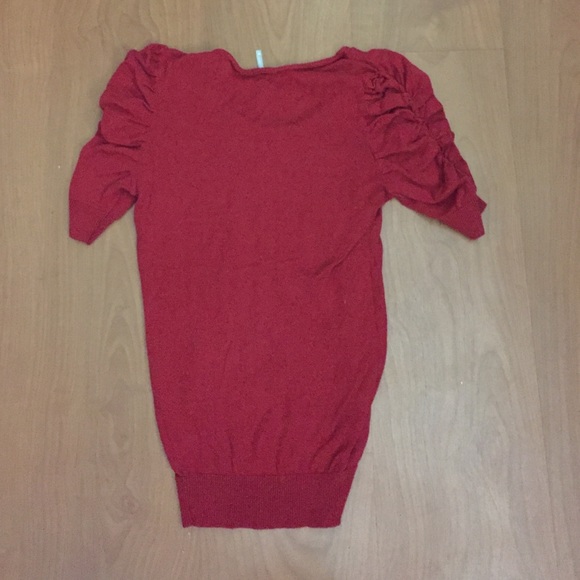 Red Shirt - Picture 2 of 2