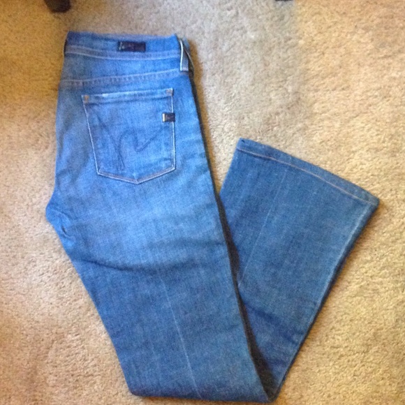 Citizen for humanity jeans