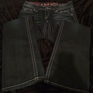 Rock revival noelle easy boot cut.