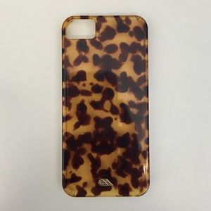 Casemate Tortoise Shell iphone 5/5s case