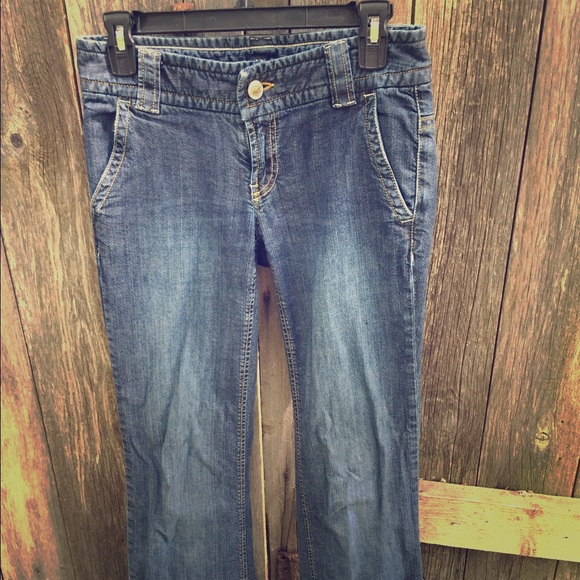 Denim pants - Picture 1 of 3