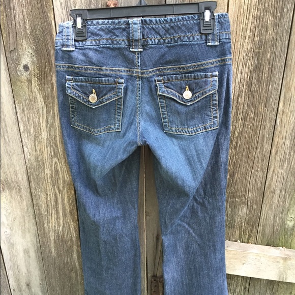Denim pants - Picture 2 of 3