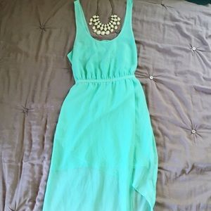 NEW asymmetrical dress