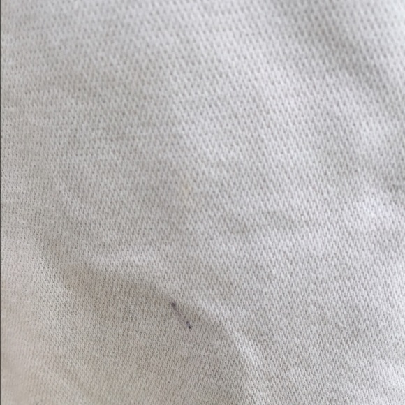 Kaki white Capri pants - Picture 4 of 4