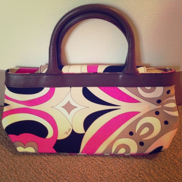 Pucci Handbag